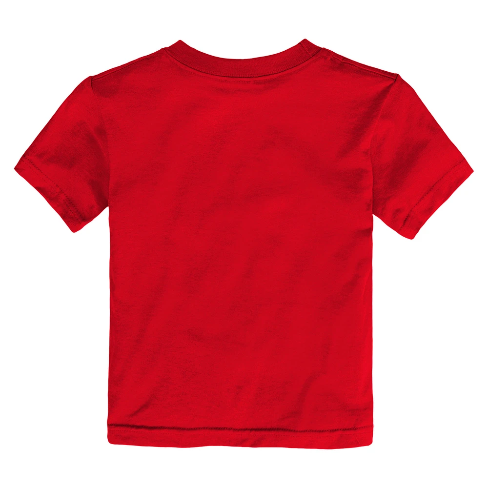 Preschool Nike Philadelphia Phillies 2-Piece T-Shirt & Shorts Set