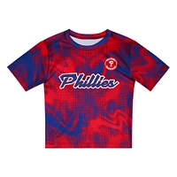 Preschool  Red Philadelphia Phillies Hitter Infielder 2-Piece Set