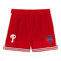 Preschool  Red Philadelphia Phillies Hitter Infielder 2-Piece Set