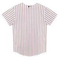 Preschool White Philadelphia Phillies Home Blank Replica Jersey
