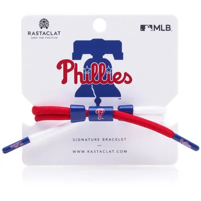 Philadelphia Phillies Rastaclat Signature Outfield Bracelet