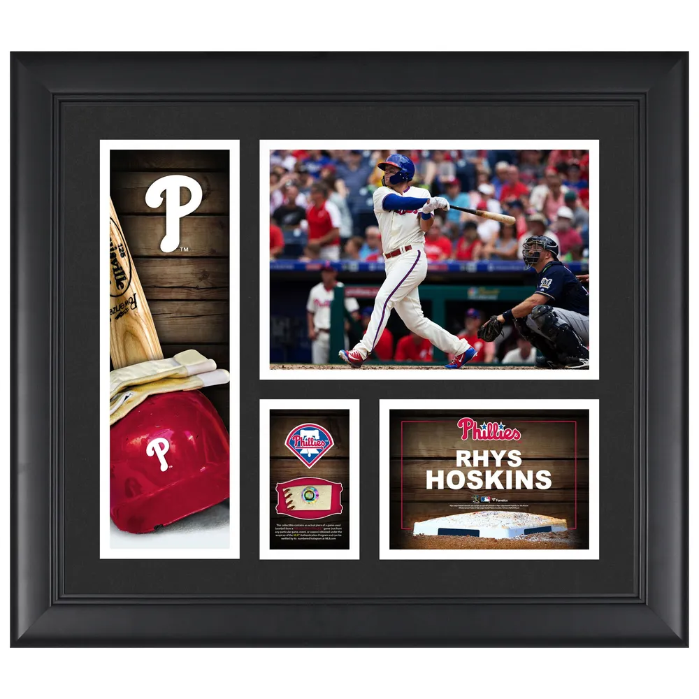 MLB Phillies Large Framed Purse