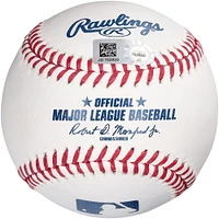 Steve Carlton Philadelphia Phillies Autographed Baseball with "HOF 94" Inscription