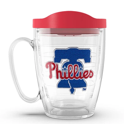 Tervis Phillies de Philadelphie 16oz. Emblème Mug classique