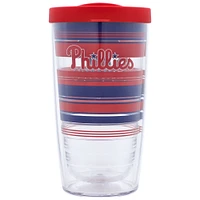 Tervis Phillies de Philadelphie 16oz. Gobelet classique à rayures Hype