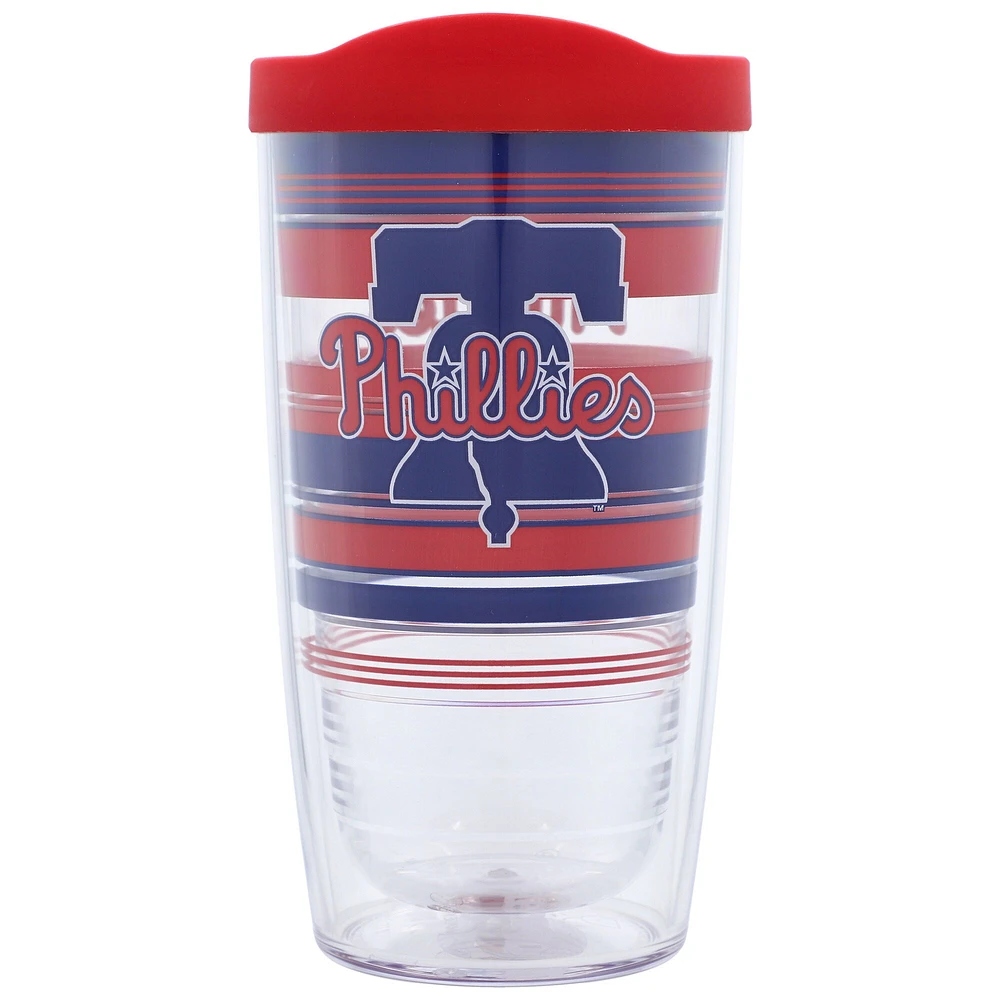 Tervis Phillies de Philadelphie 16oz. Gobelet classique à rayures Hype