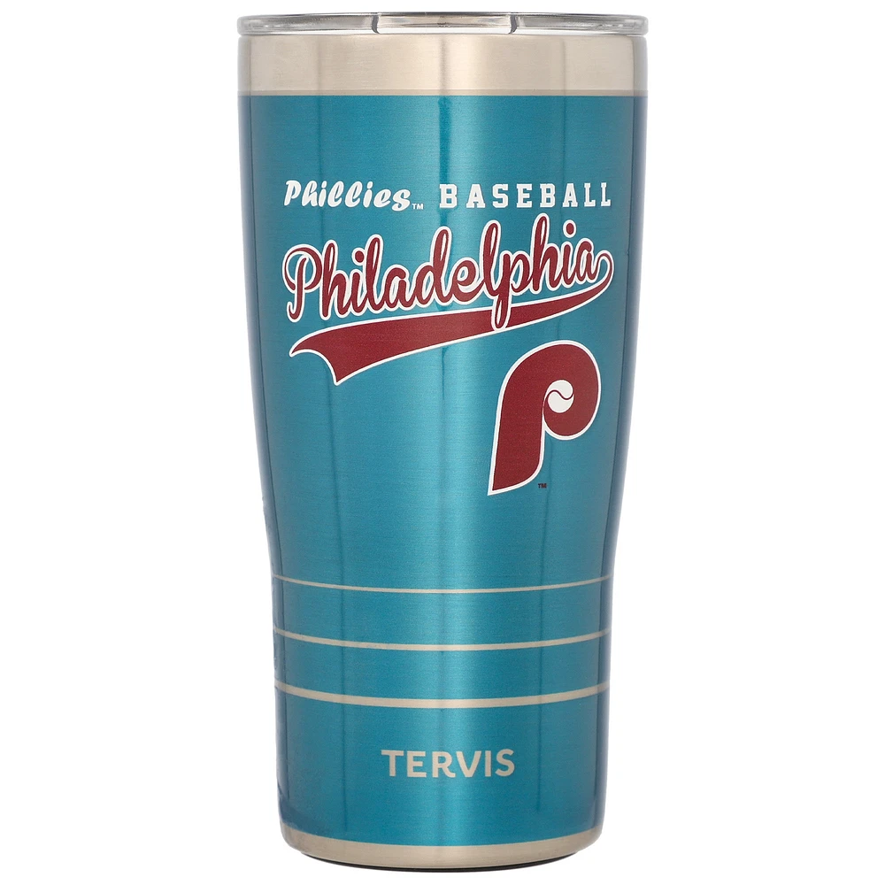 Tervis Phillies de Philadelphie 20oz. Gobelet en acier inoxydable de la collection Cooperstown