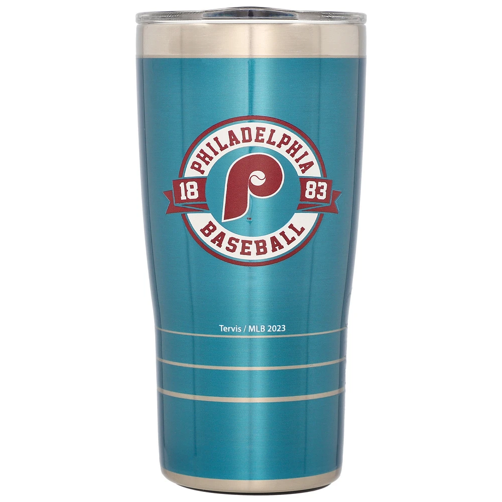 Tervis Philadelphia Phillies 20oz. Cooperstown Collection Stainless Steel Tumbler