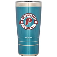 Tervis Phillies de Philadelphie 20oz. Gobelet en acier inoxydable de la collection Cooperstown