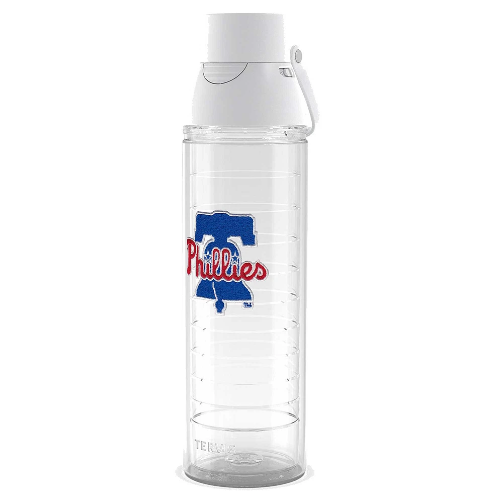 Tervis Phillies de Philadelphie 24oz. Bouteille d'eau Emblem Venture Lite