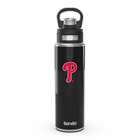 Tervis Phillies de Philadelphie 24 oz. Bouteille à large ouverture en acier inoxydable Weave