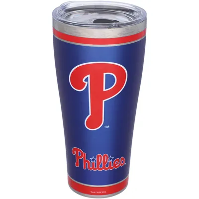 Philadelphia Phillies Tervis 30oz. Homerun Stainless Steel Tumbler with Slider Lid