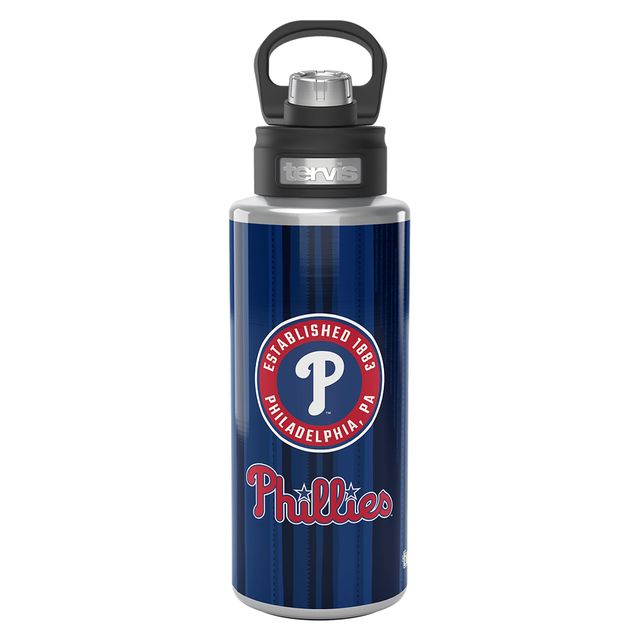 Tervis Phillies de Philadelphie 32 oz. Bouteille d'eau All In Wide Mouth