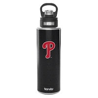 Tervis Phillies de Philadelphie 40oz. Tisser une bouteille d’eau à large goulot