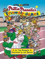 Phillie Phanatic Mascot Philadelphia Phillies Baseball Poster 