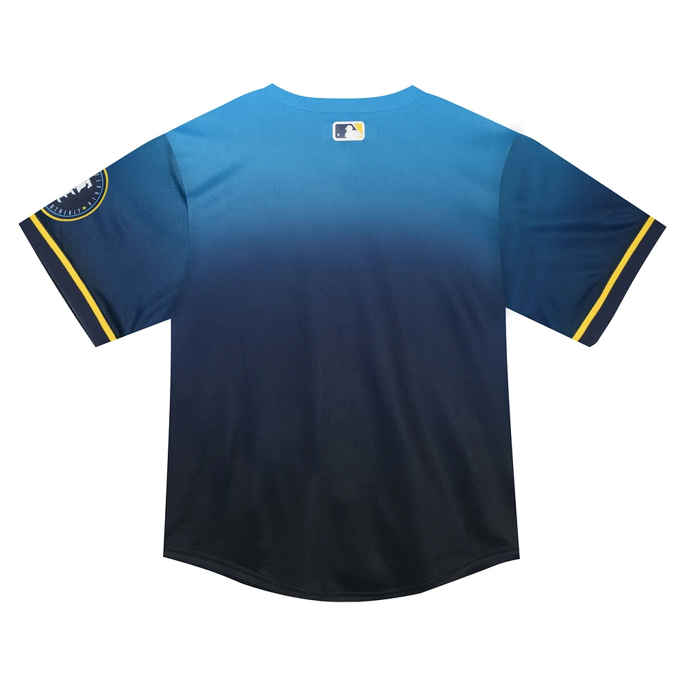 Maillot Nike bleu City Connect Team Limited pour tout-petit des Philadelphia Phillies