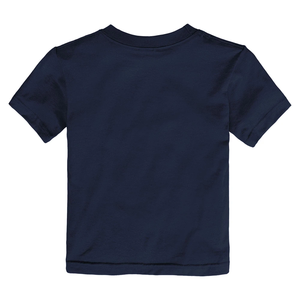 T-shirt Nike bleu marine City Connect des Philadelphia Phillies pour tout-petit