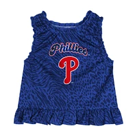 Robe de jeu pour tout-petits Royal Philadelphia Phillies