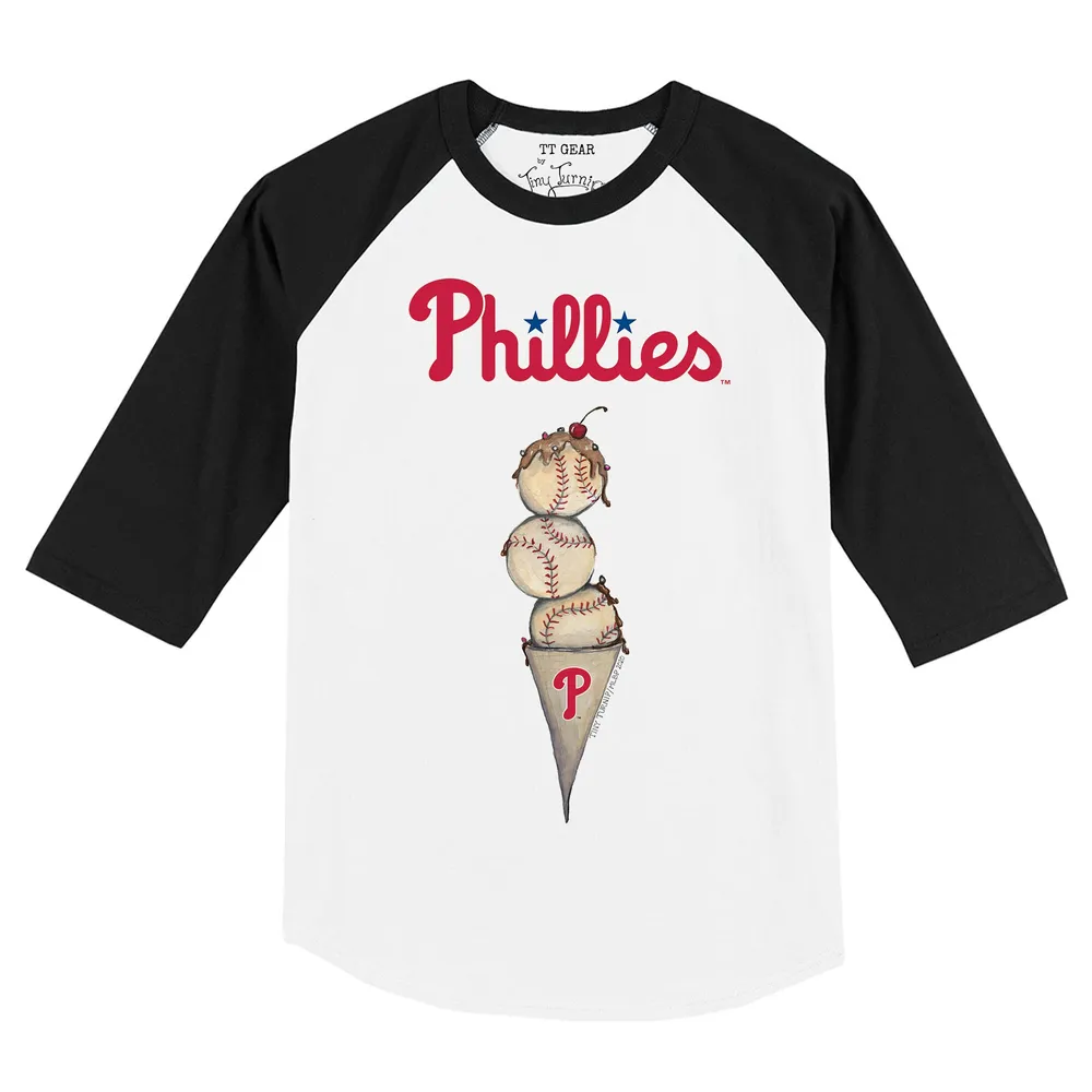 Philadelphia Phillies Slugger Tee Shirt 12M / White