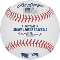 Trea Turner & Bryce Harper Philadelphia Phillies Autographed Baseball 