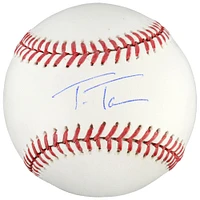 Trea Turner Philadelphia Phillies Autographed Baseball