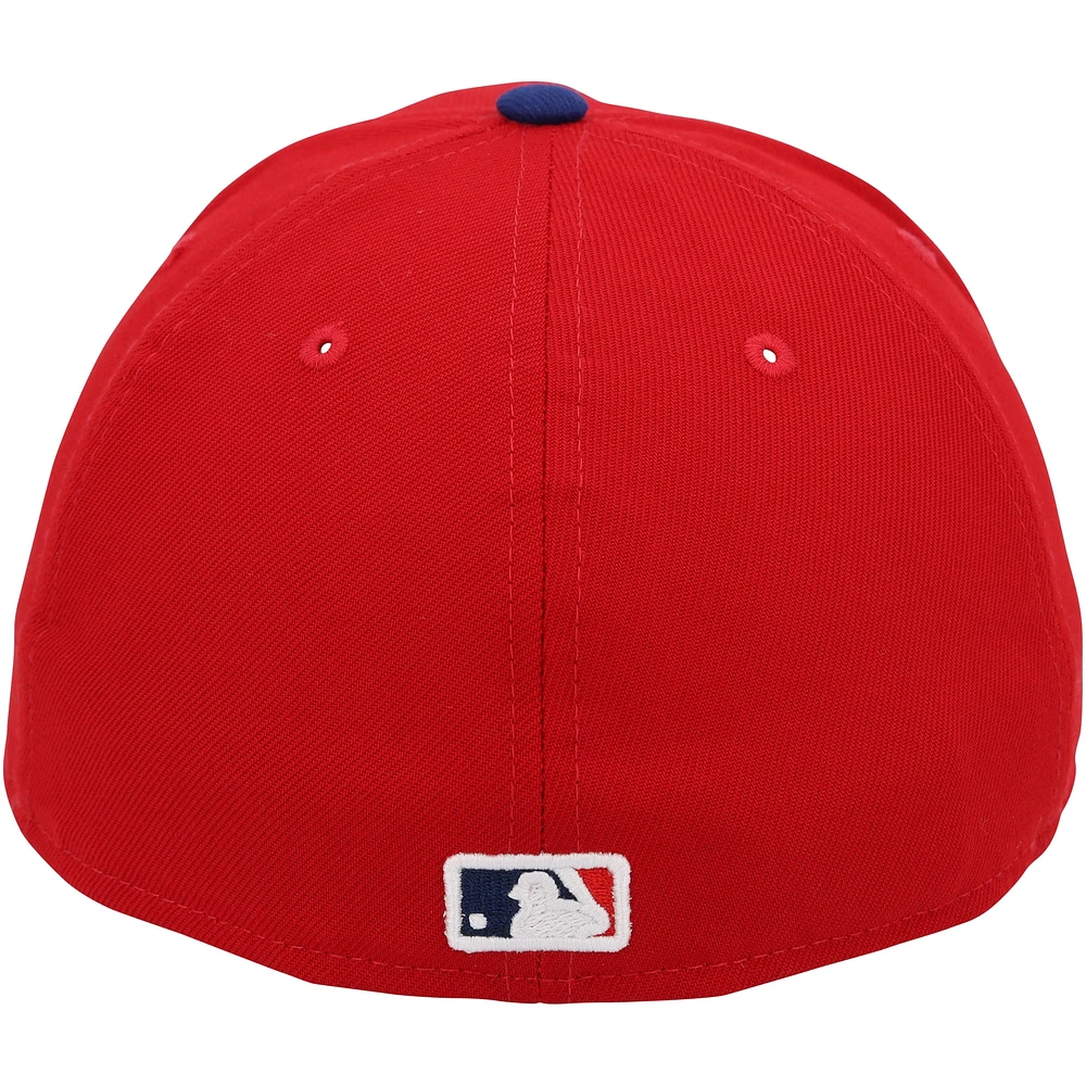 Trea Turner Philadelphia Phillies Autographed New Era Baseball Cap 