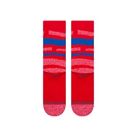 Unisex Stance  Philadelphia Phillies Squeeze Tri-Blend Knit Crew Socks