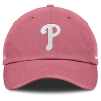 Unisex Nike Pink Philadelphia Phillies Club Adjustable Hat