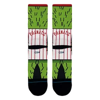 Chaussettes unisexes Stance Philadelphia Phillies Phanatic Crew
