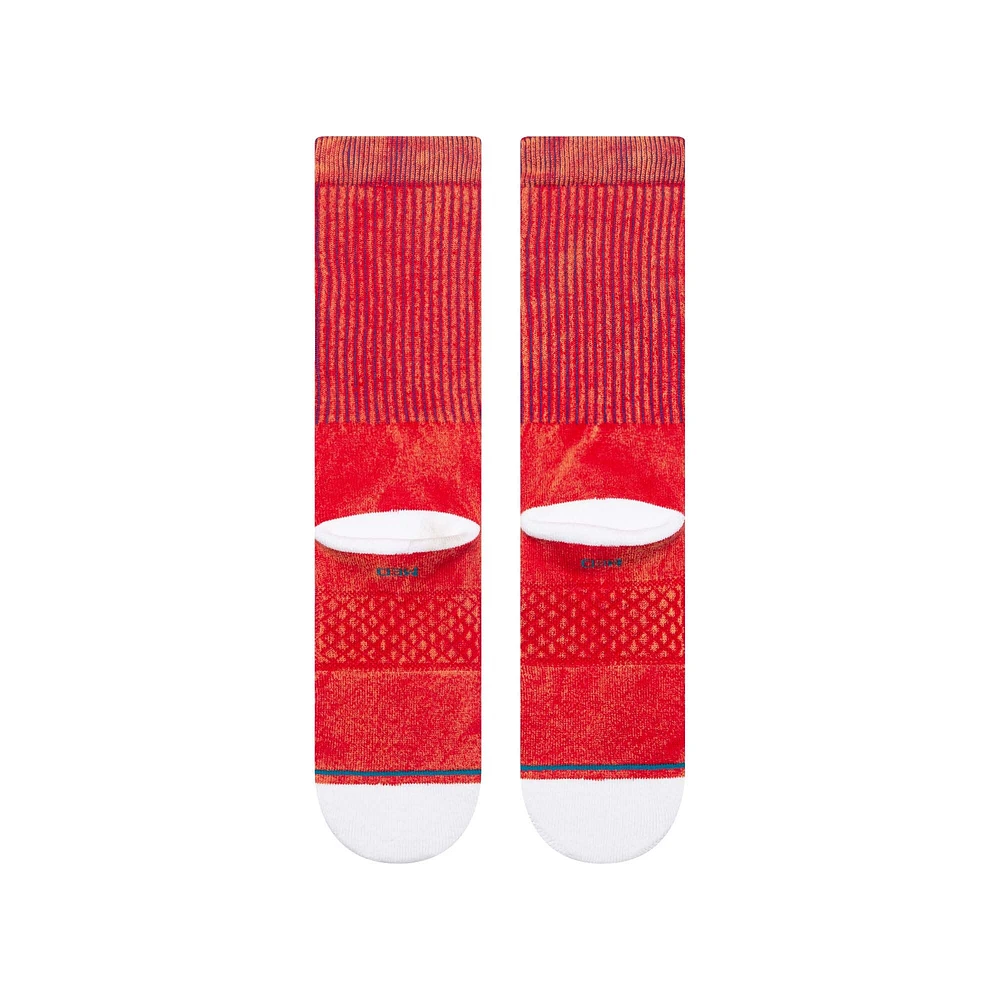 Unisex Stance Red Philadelphia Phillies Bags Crew Socks