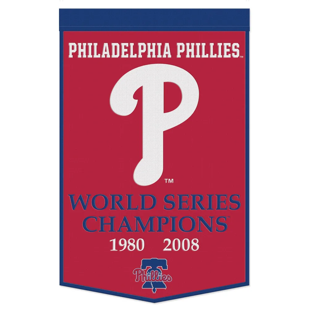 Philadelphia Phillies Pennant Banner