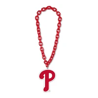 WinCraft Philadelphia Phillies Big Chain Necklace