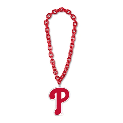 WinCraft Philadelphia Phillies Big Chain Necklace