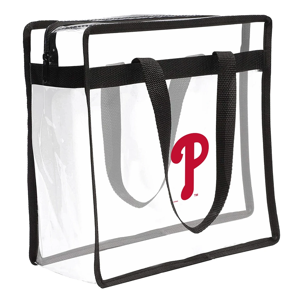 WinCraft Philadelphia Phillies Clear Tote Bag