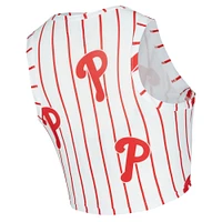 V100072 Phils 0W29 Reel AOP Pinstripe Custom Record Knit Tank & Short Set BEDLADSLP UHT #6