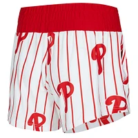V100072 Phils 0W29 Reel AOP Pinstripe Custom Record Knit Tank & Short Set BEDLADSLP UHT #6