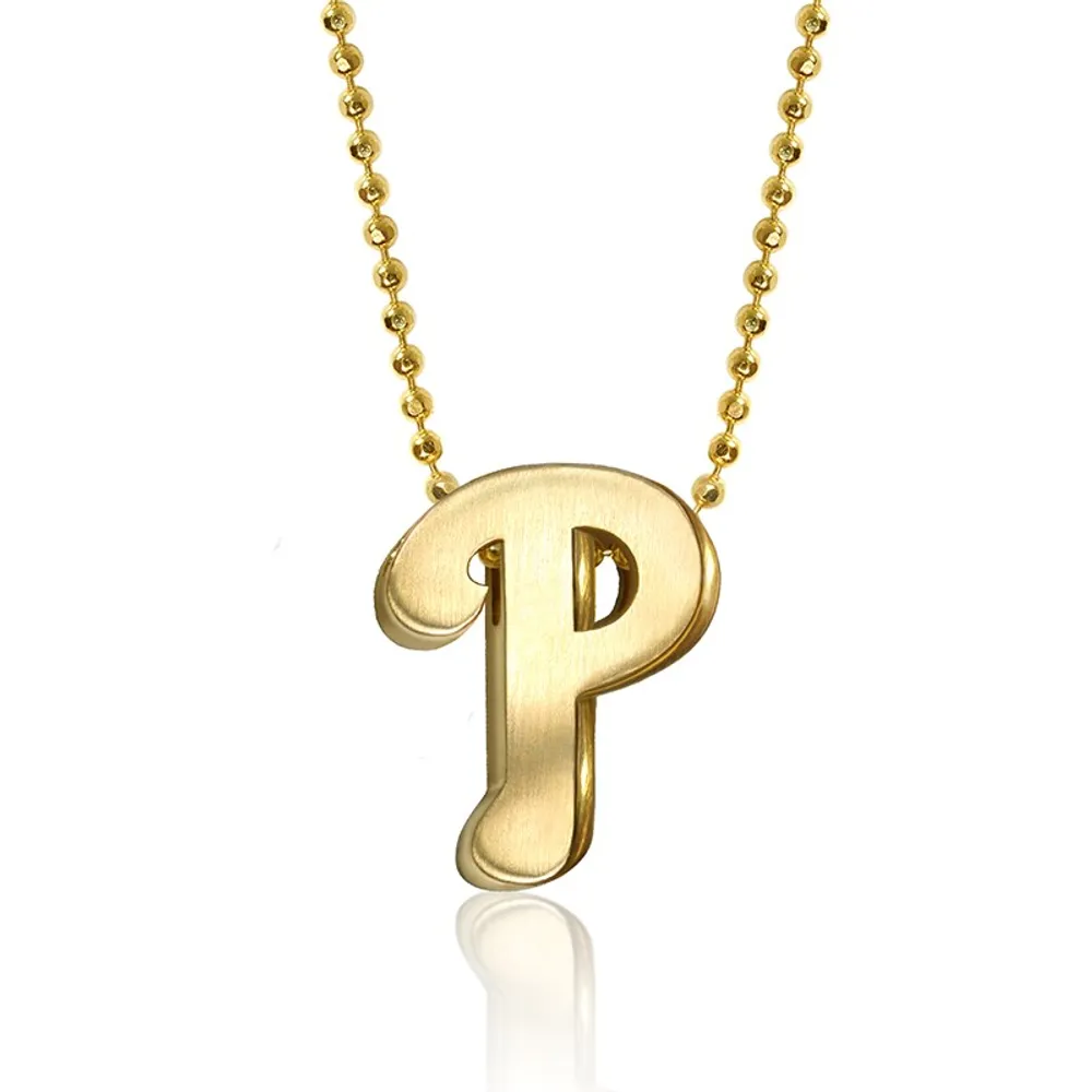 Philadelphia Phillies Fan Chain, Giant Gold Necklace Licensed MLB | eBay
