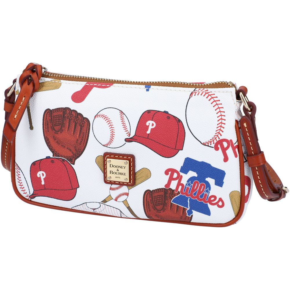 Detroit Tigers Dooney & Bourke Women's Gameday Lexi Crossbody with