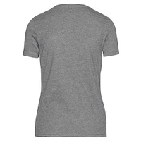 Women's Levelwear Gray Philadelphia Phillies St. Patrick's Day Maddox Plaid T-Shirt