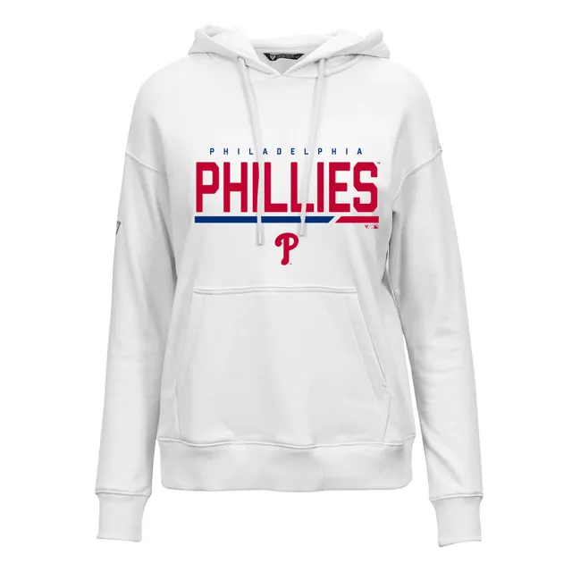 Nike Youth Philadelphia Phillies Red Dri-FIT Therma Pullover Hoodie (Youth  Large)