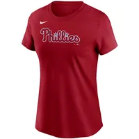 Nike Phillies T Shirt, Women's Small