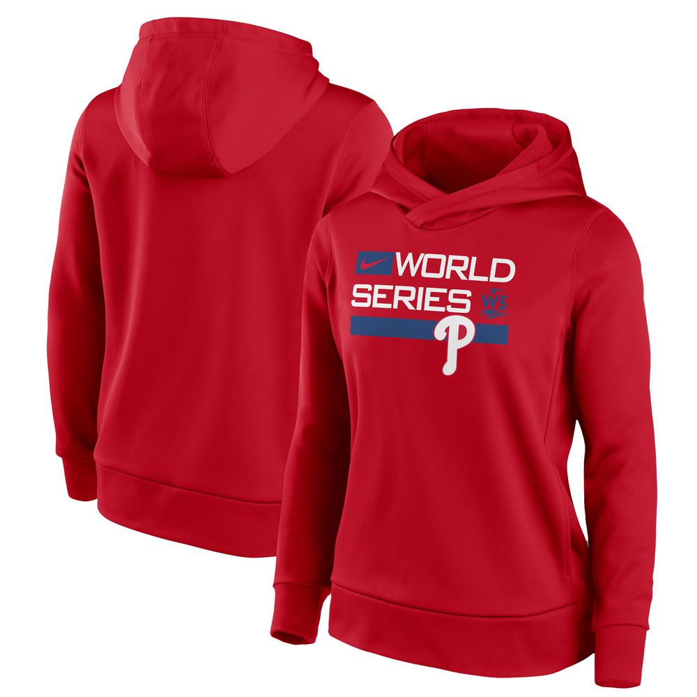 Official Philadelphia Phillies Women's 2022 World Series On To