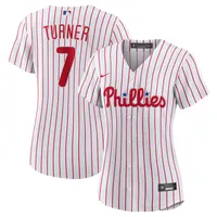 Men's Philadelphia Phillies Nike White Home Replica Custom Jersey