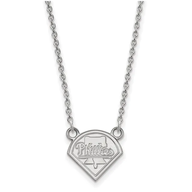 Lids Louisville Cardinals Women's Sterling Silver Script Necklace