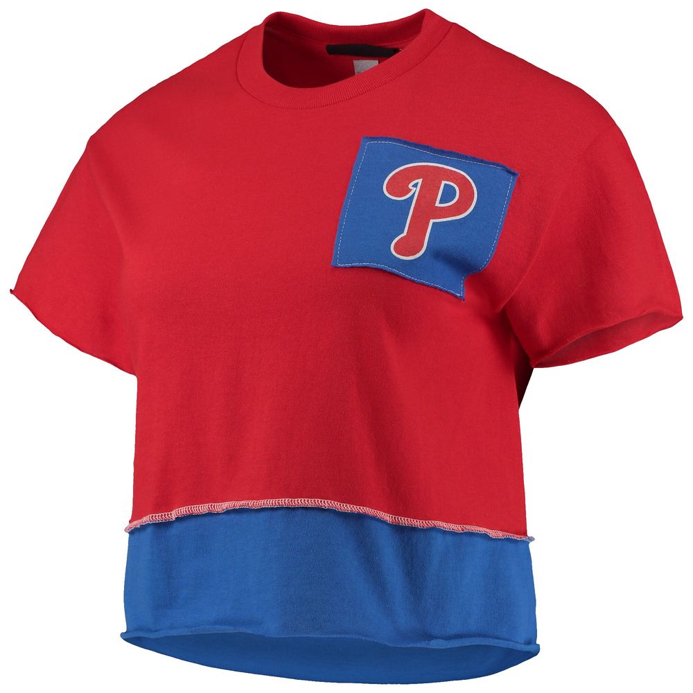 Lids Philadelphia Phillies Refried Apparel Women's Sustainable