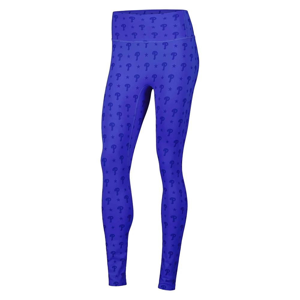 Women's Terez Royal Philadelphia Phillies Tonal Leggings