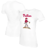 Lids Philadelphia Phillies Tiny Turnip Youth Clemente T-Shirt - White