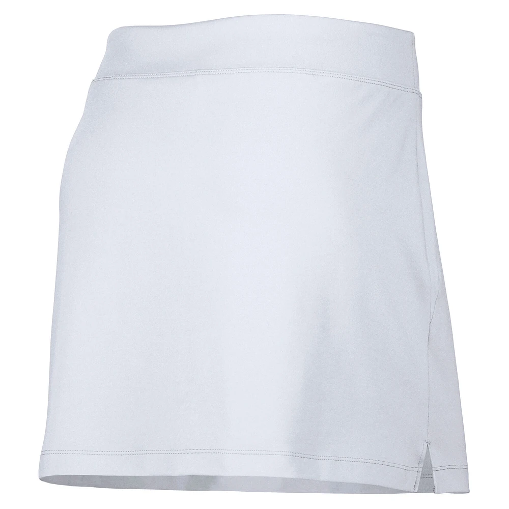 Women's Tommy Bahama White Philadelphia Phillies Aubrey IslandZone Skort