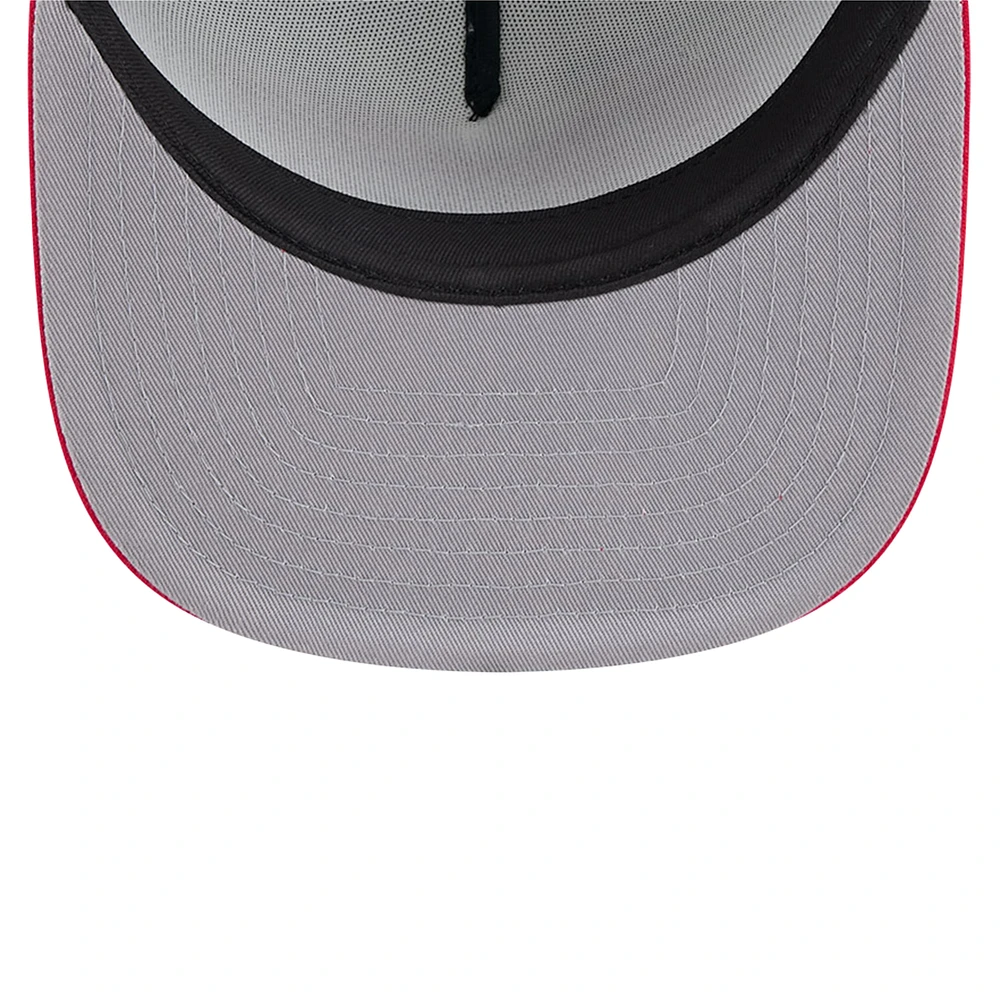 Casquette Snapback rétro 9FIFTY blanche des Phillies de Philadelphie New Era pour jeunes