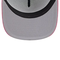 Casquette Snapback rétro 9FIFTY blanche des Phillies de Philadelphie New Era pour jeunes